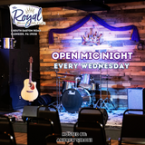 Open Mic Night