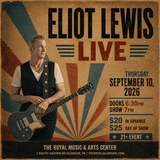 Eliot Lewis