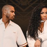 Ashanti and Trey Songz