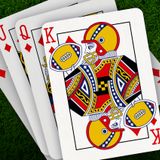 Game-Day Poker Hot Seats