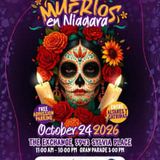2nd Edition of Día de Muertos in Niagara