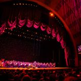 New York Philharmonic with Gustavo Dudamel at Radio City Music Hall