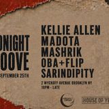 Midnight Groove: Kellie Allen, Madota & More!