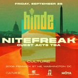 Nü Androids x Starlight Presents: Nitefreak