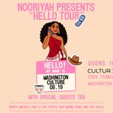 Achromatic Presents: NOORIYAH