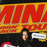 Achromatic Presents: MINA