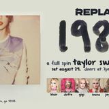 Replay: [1989] Taylor Swift Full Spin Drag Show