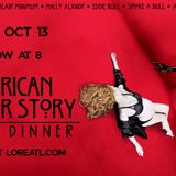 American Horror Story Drag Dinner