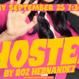 Ghosted! By Roz Hernandez Live