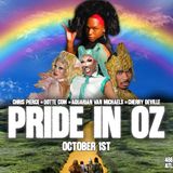 Pride In Oz! A Queer Celebration