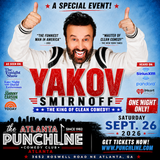 Yakov Smirnoff