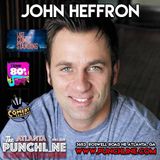 John Heffron: NETFLIX, LAST COMIC STANDING WINNER
