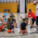 Little "Bucks" Basketball Camp