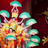 The Peking Acrobats