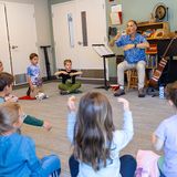 Tactile Tuesday Playgroups
