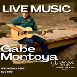 Gabe Montoya