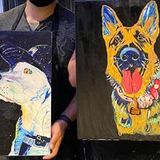 Paint Your Pet with ColorHype