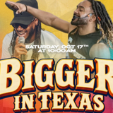 BIGGER in Texas – sweatwork