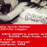 HOUSE PARTY RAVE