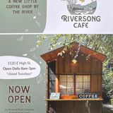 Riversong Sauna season