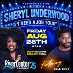 Sheryl Underwood