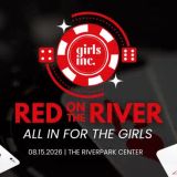 Girls Inc - Red on the River