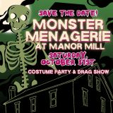 Monster Menagerie
