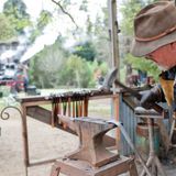 BLACKSMITH HAMMER-IN