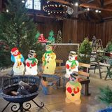 HOLIDAY TREE WALK