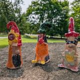 Ceramics (ages 6–9)