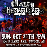 Comedy Shenanigans