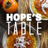 Hope’s Table