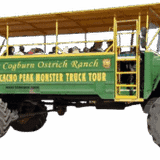 Monster Truck Tours
