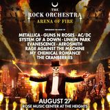 The Rock Orchestra