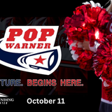 Pop Warner Cheer Competition