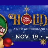Cirque Dreams Holidaze