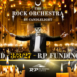 The Rock Orchestra by Candlelight
