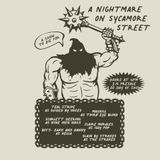 Pizza Planet presents A Nightmare on Sycamore St.