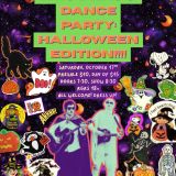 Emo Drag & Dance Party: Halloween Edition [PATIO]