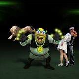 SHREK RAVE (21+ event)