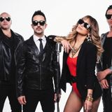 Maria Jose + Moenia Us Tour 2026