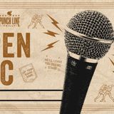 Punch Line Philly Open Mic Night