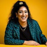 Aurora Singh - in the Callback Bar