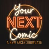 Your Next Comic - A New Faces Showcase