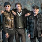 The FIXX, Colin Blunstone (The voice of the Zombies), and Peter Asher