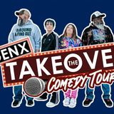 Gen X Takeover Comedy Tour @ Rialto Theatre