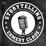 Johnny Taylor's Storytelling Grad Show - in the Callback Bar