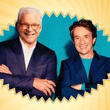 The Best of Steve Martin & Martin Short