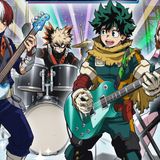 My Hero Academia in Concert