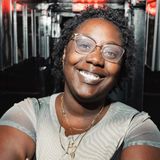 Felicia Folkes - in the Callback Bar